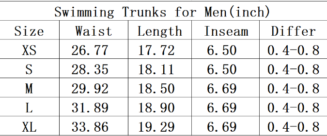 MEN BOTTOMLAND CAMO SHORTS/SWIM SHORTS