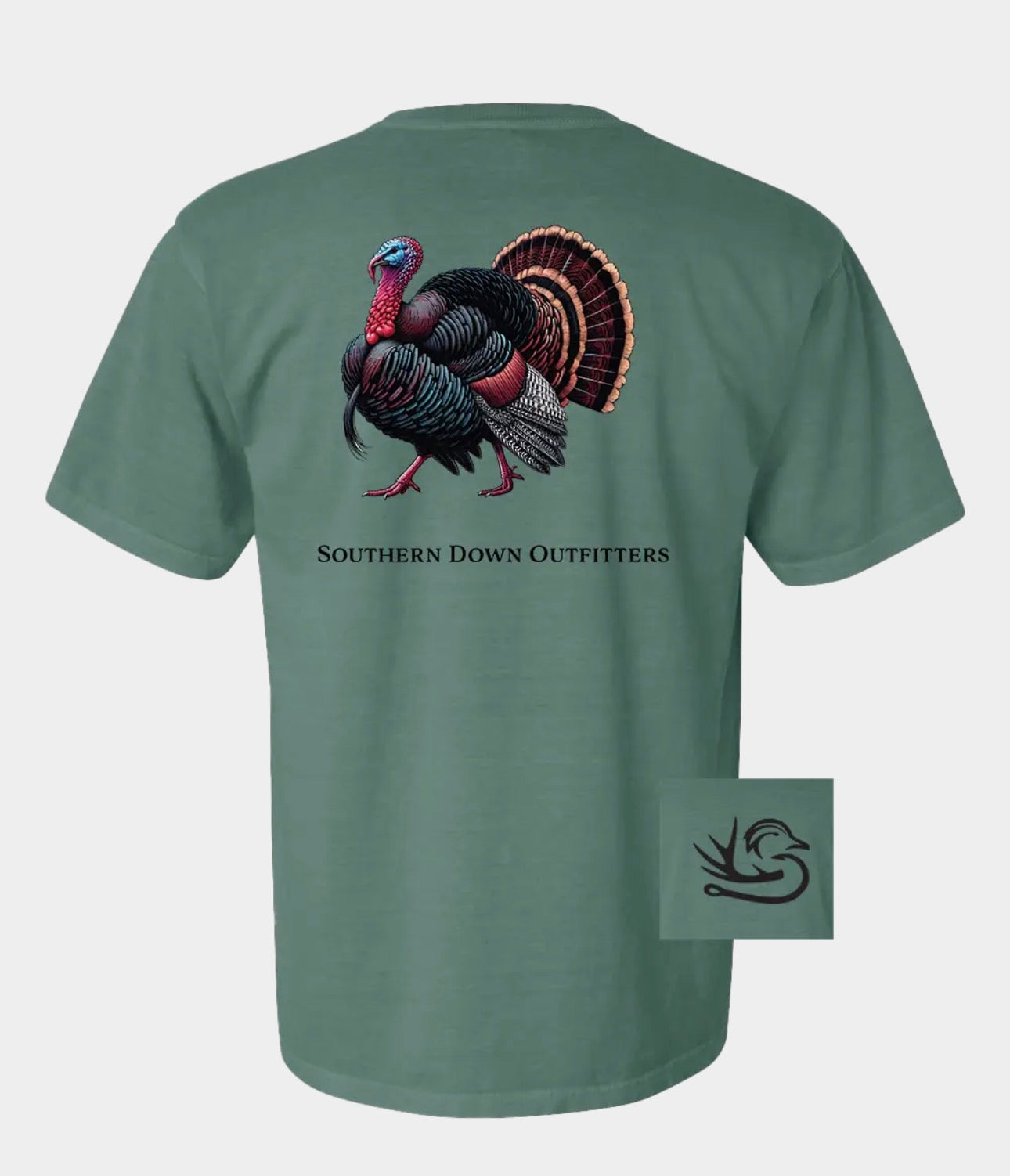 Turkey tee