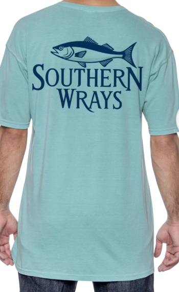 SW Mens Fishing Tee