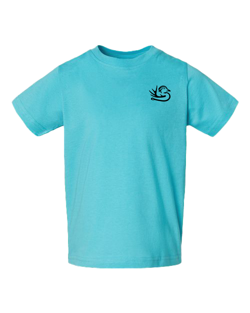Wood Duck Toddler Tee