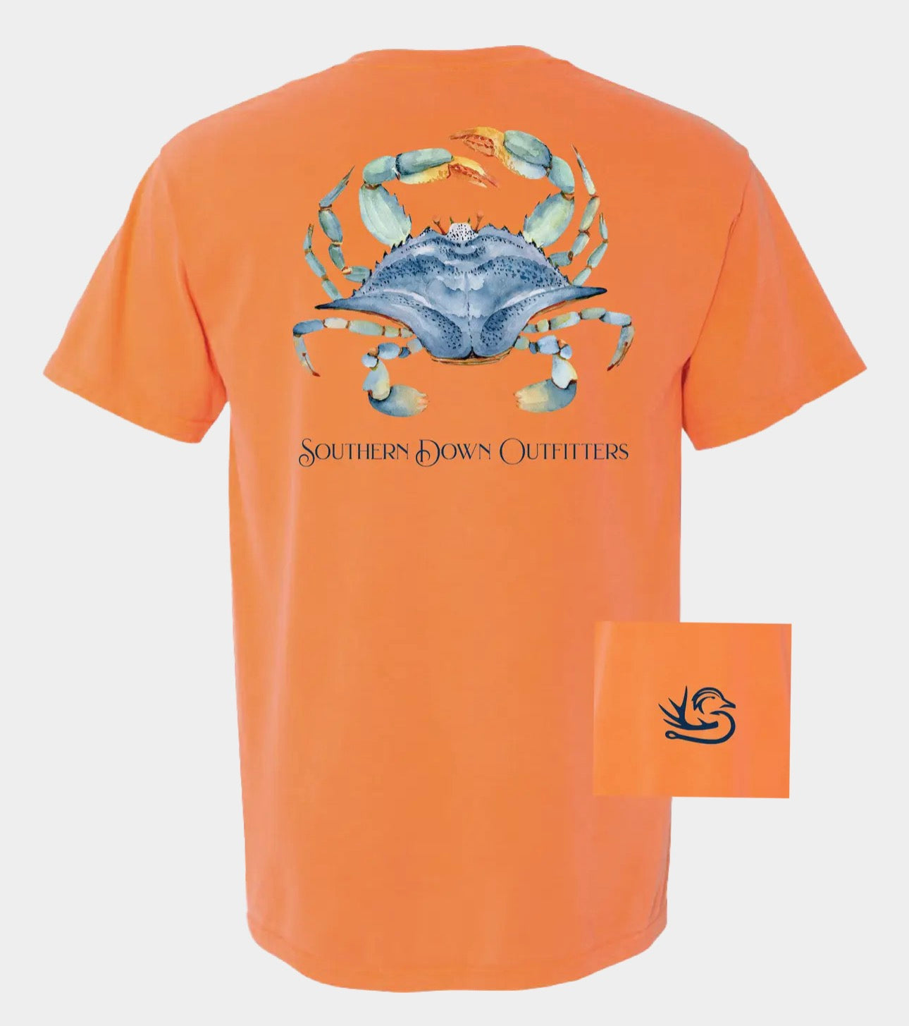 Crab Tee