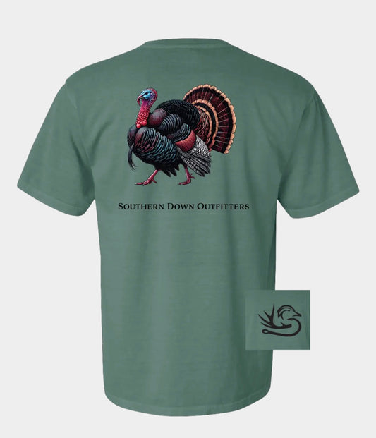 Turkey tee