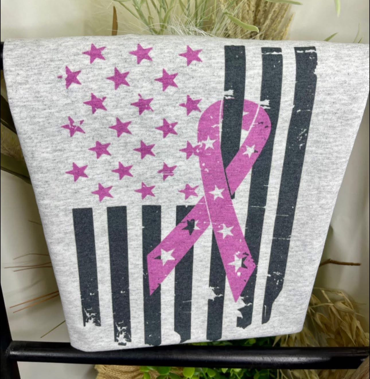 Breast Cancer Awareness Tee