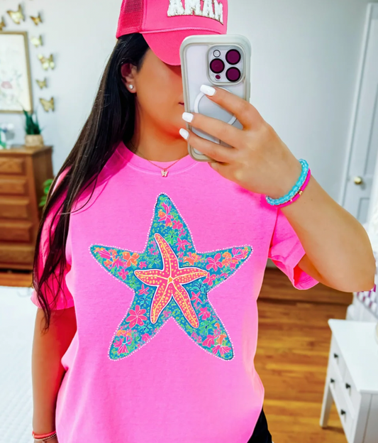 STARFISH TEE