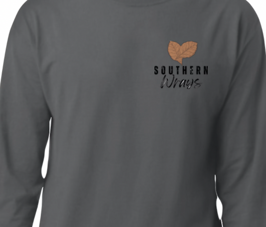 Long Sleeve Tee Southern Wrays Country Folks