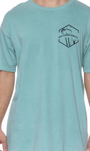 SW Mens Fishing Tee