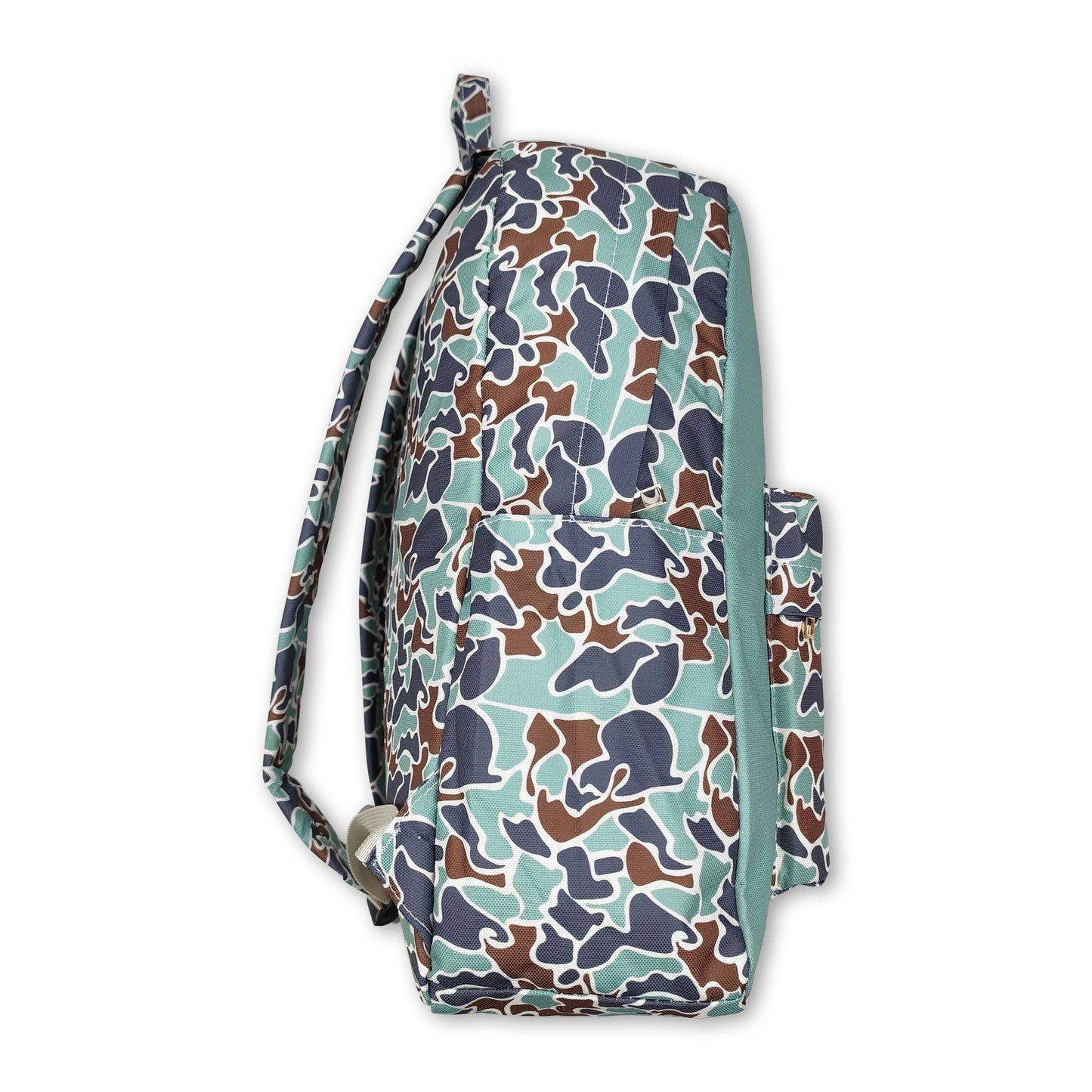 🦆 Duck Camo Book Bag