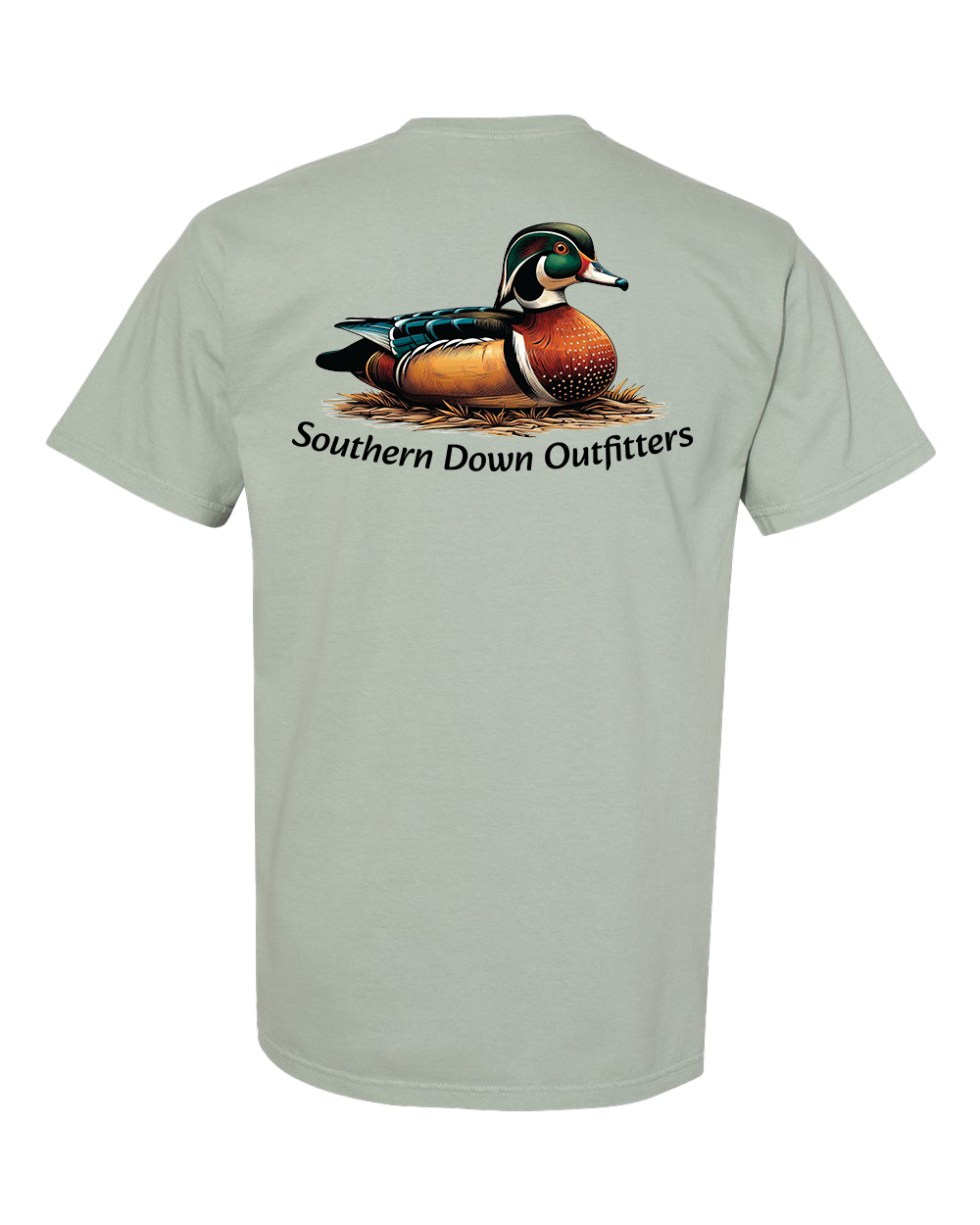 Wood Duck Tee