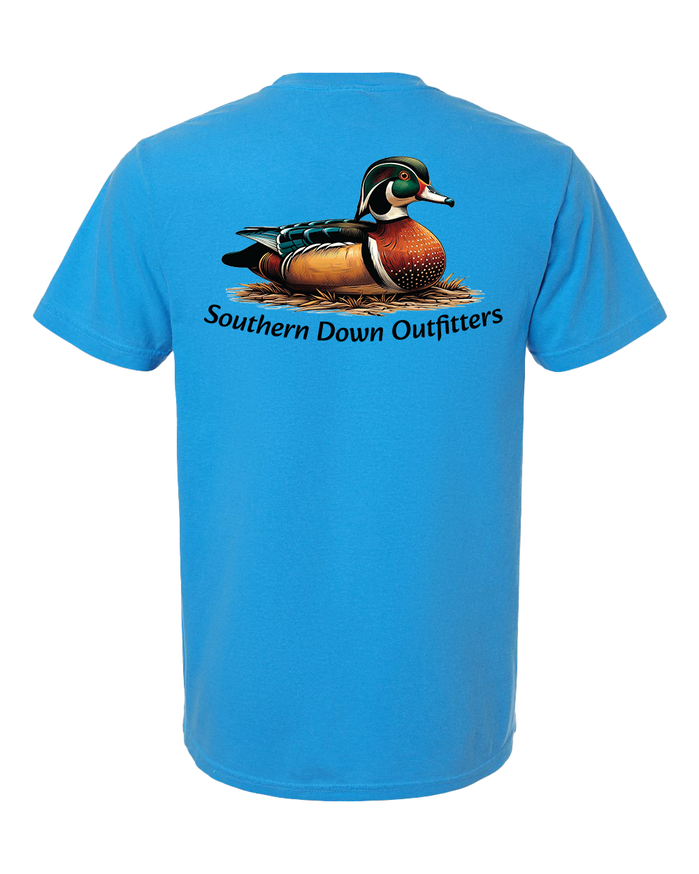 Wood Duck Tee