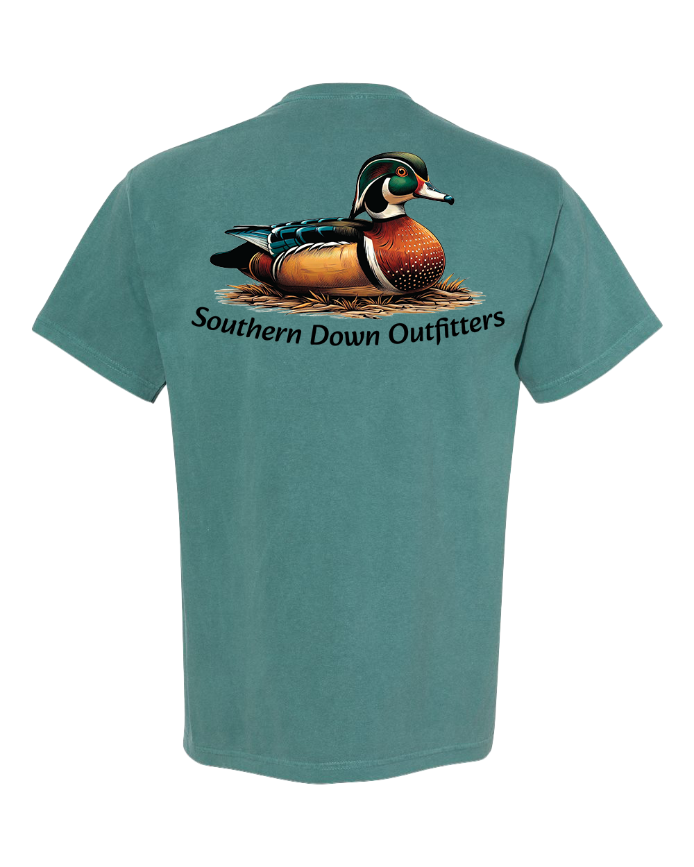 Wood Duck Tee
