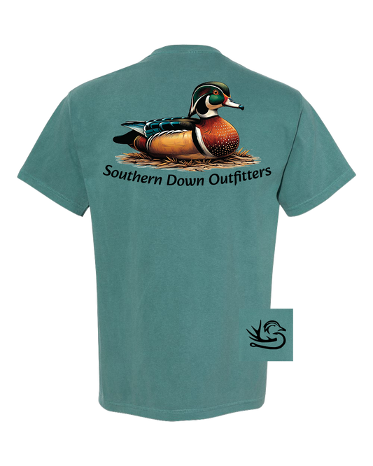 Wood Duck Tee